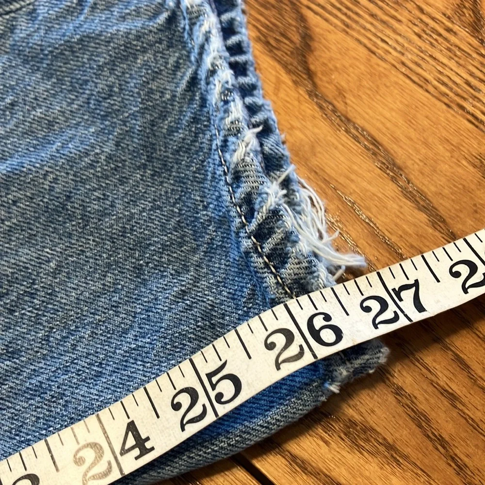 GRLFRND Cropped Ankle Jeans - Picture 13 of 13